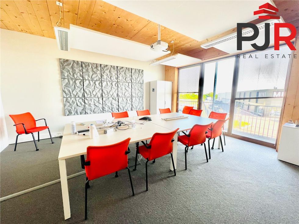 Location bureaux 232 m² à Maxéville