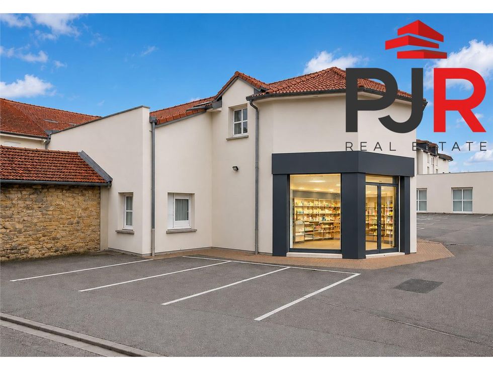 Vente local commercial 214 m² à Seichamps