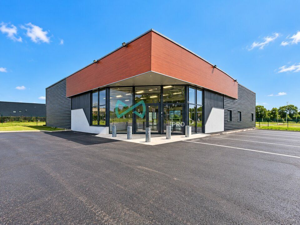 Vente local d''activites 616 m² non divisibles