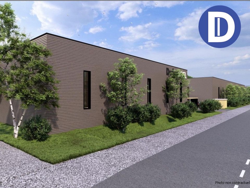 Vente activites 568.67 m² non divisibles