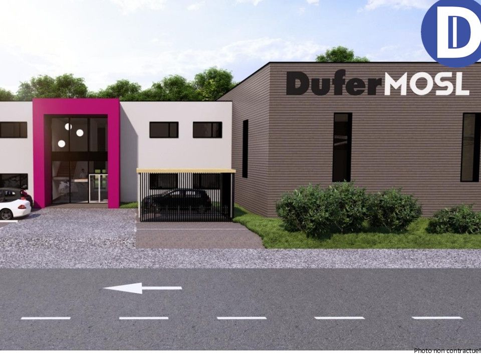 Vente activites 568.67 m² non divisibles