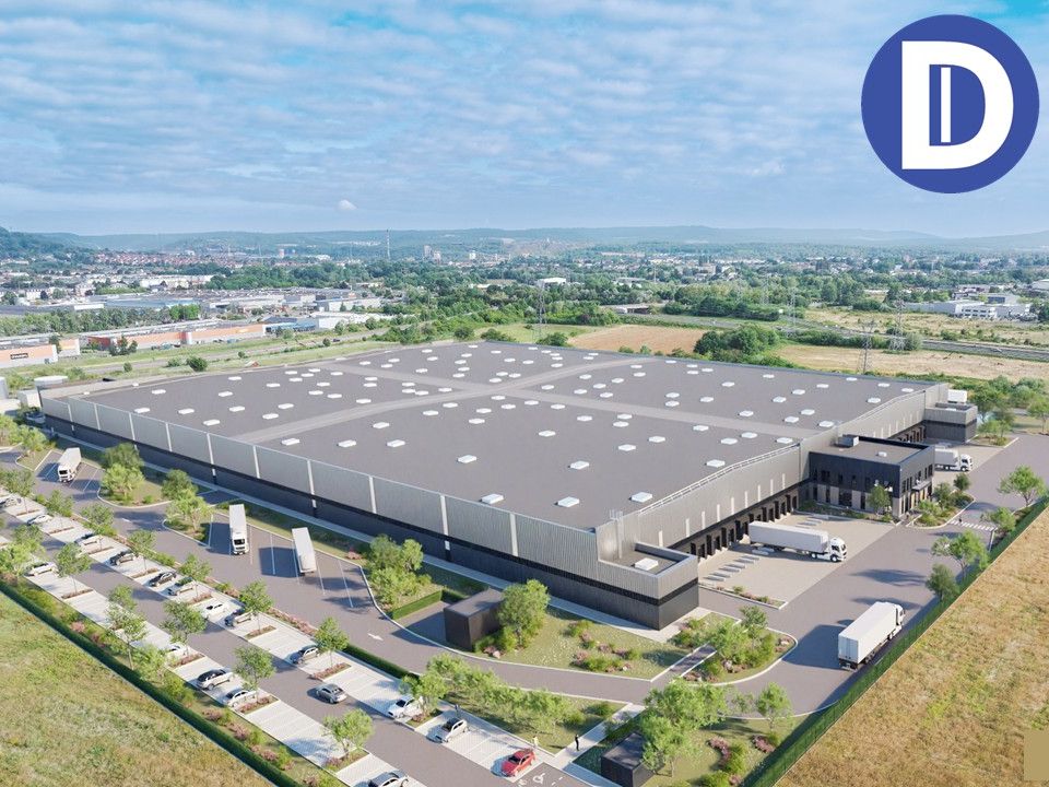 Location activites 17608.00 m² non divisibles
