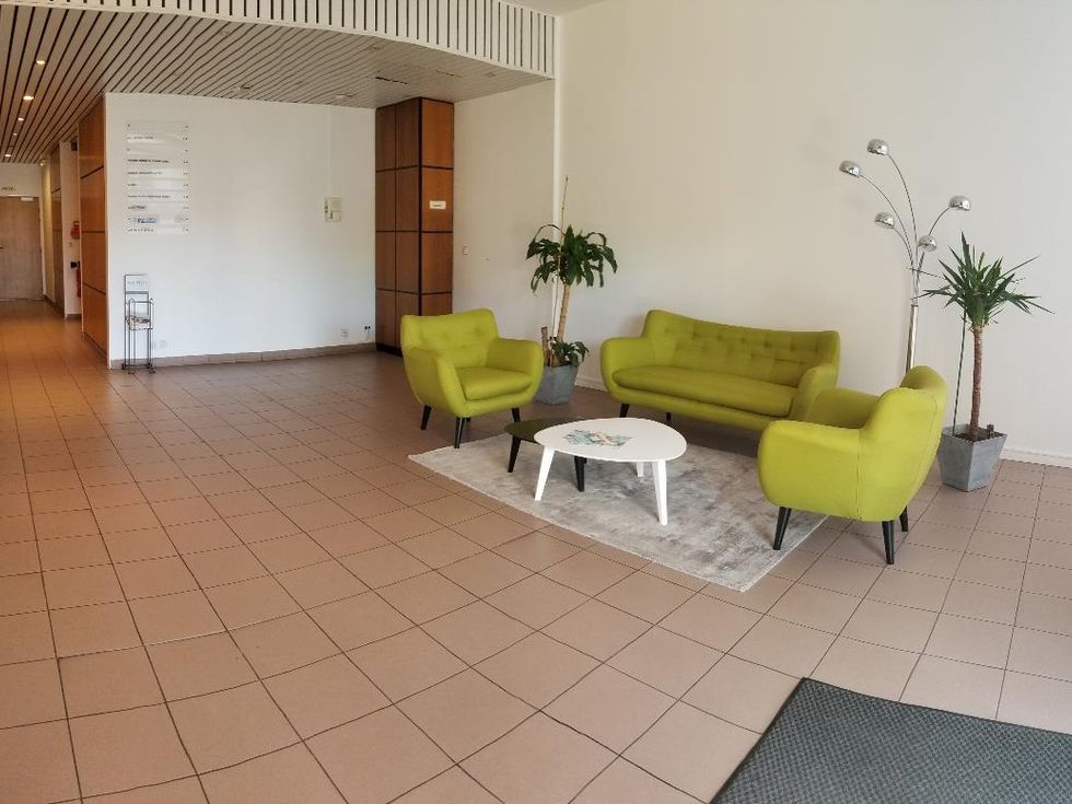 Location bureaux 23 m² non divisibles