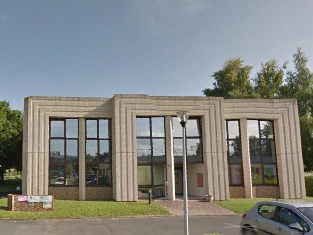 Location bureaux 70 m² non divisibles