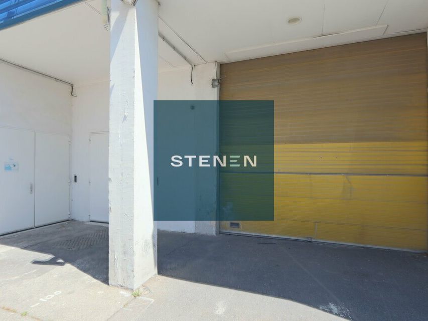LOCATION LOCAL D'ACTIVITÉ - ENTREPÔT 446 M2 - VITROLLES
