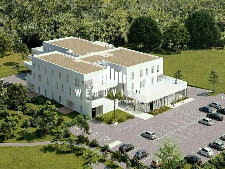 Vente bureaux 181 m² non divisibles