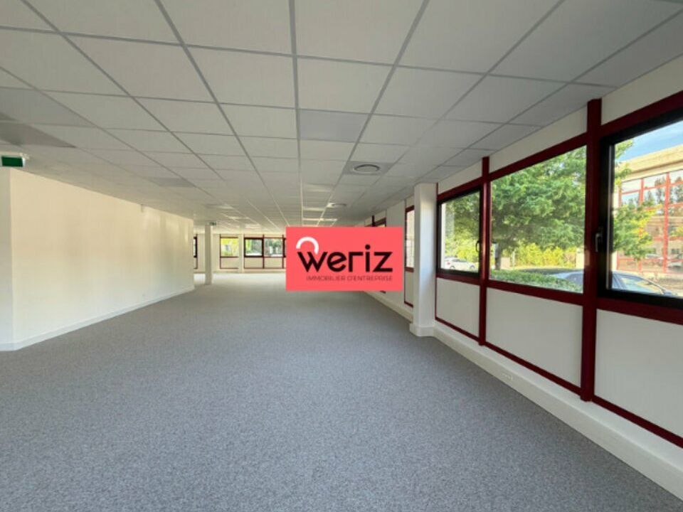 Vente bureaux 214.59 m² non divisibles