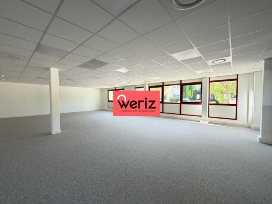 214.59 m² pour ce bureaux en vente à Meyreuil