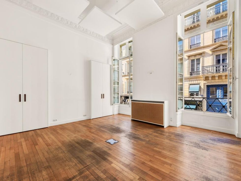 Location bureaux 196 m² non divisibles