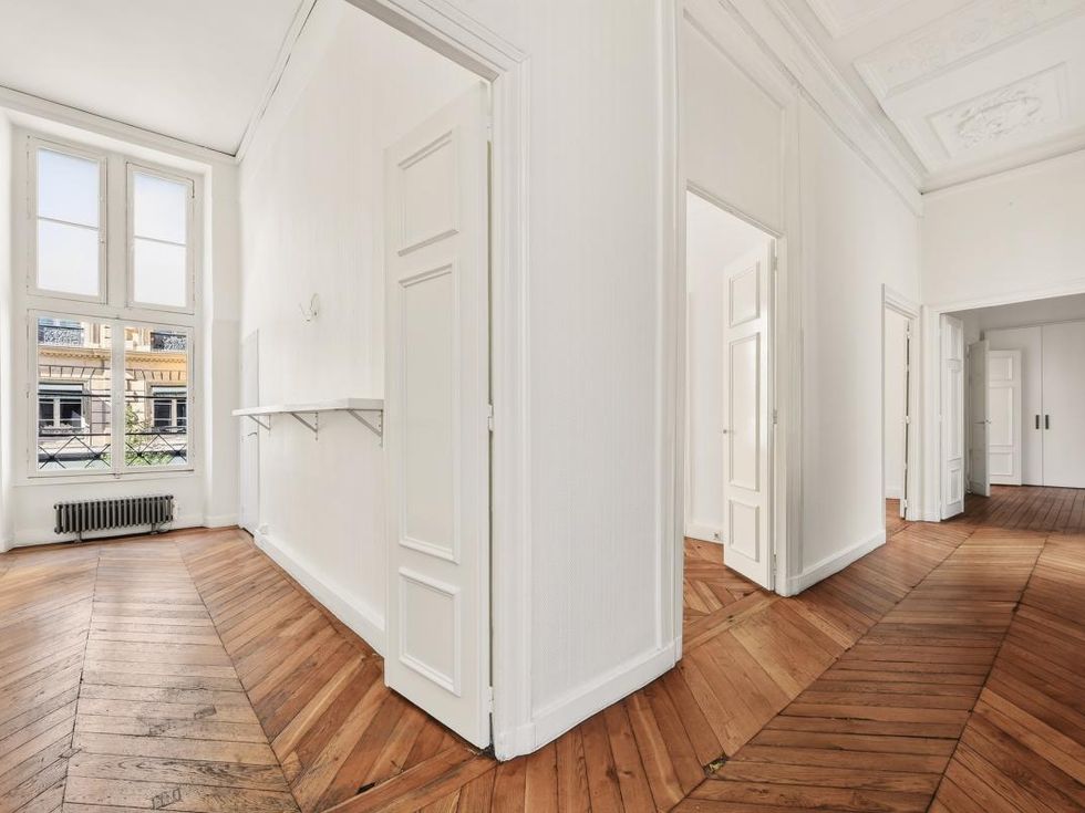 Location bureaux 196 m² non divisibles