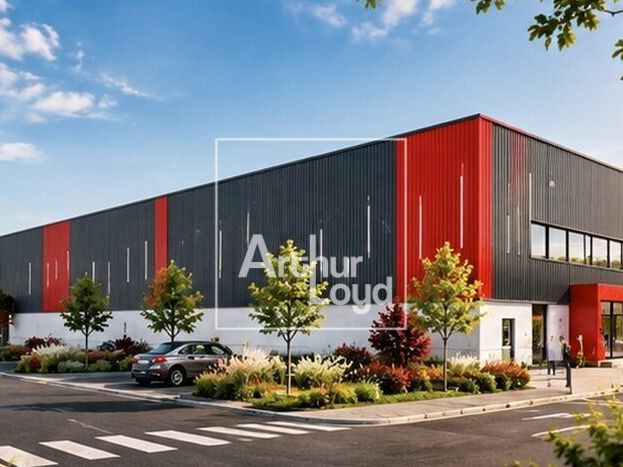 Location bureaux 6500 m² non divisibles