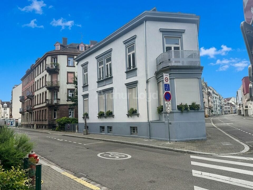 Vente bureaux 345.62 m² non divisibles