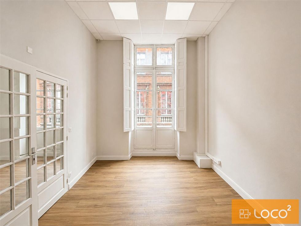 Vente bureaux 204.00 m² à TOULOUSE