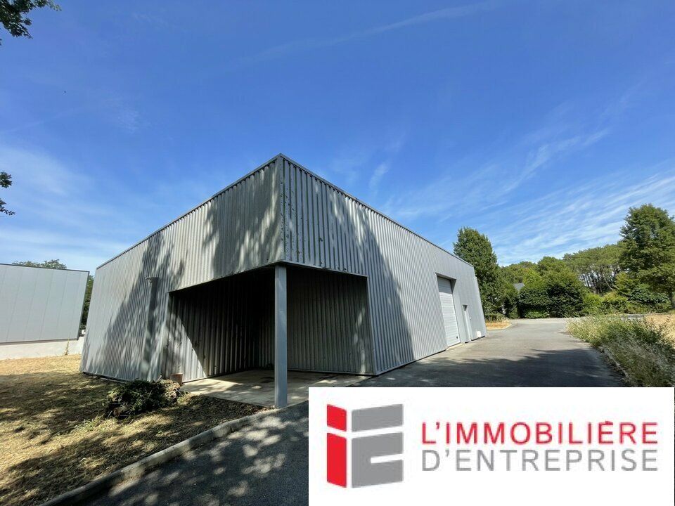 Vente local d''activites 430 m² non divisibles