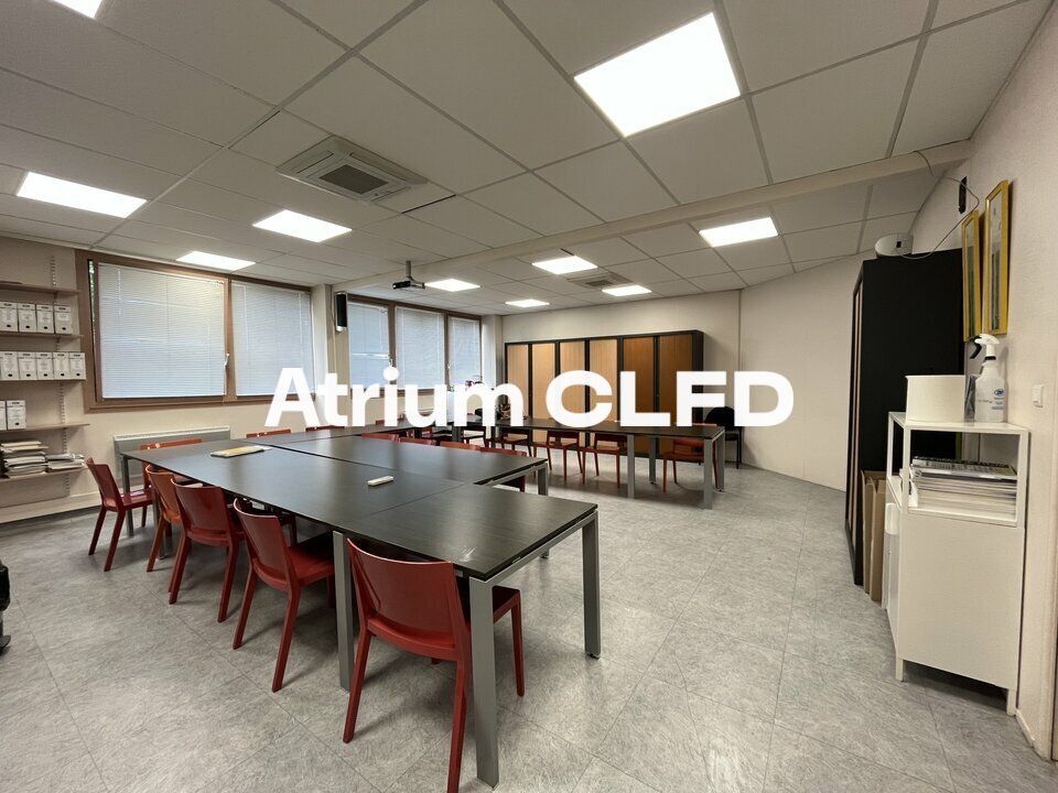 Location bureaux 298 m² non divisibles