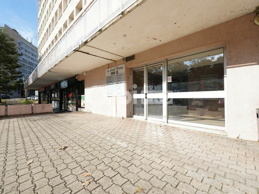 Vente bureaux 586 m² non divisibles
