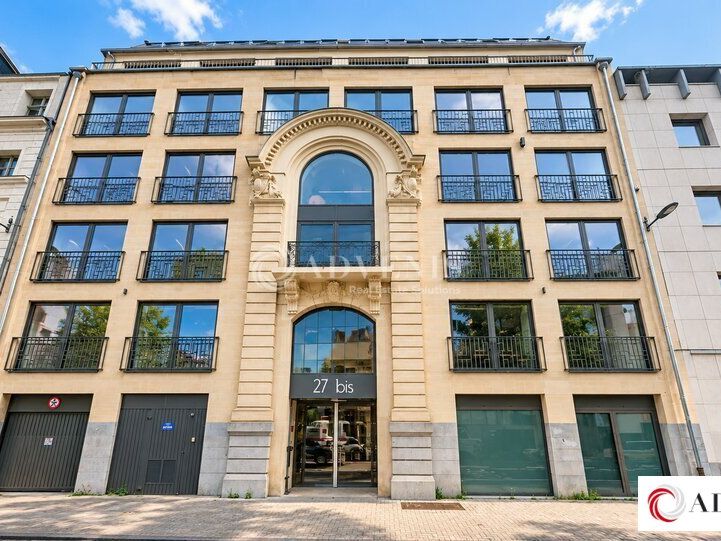 Location bureaux 285 m² non divisibles