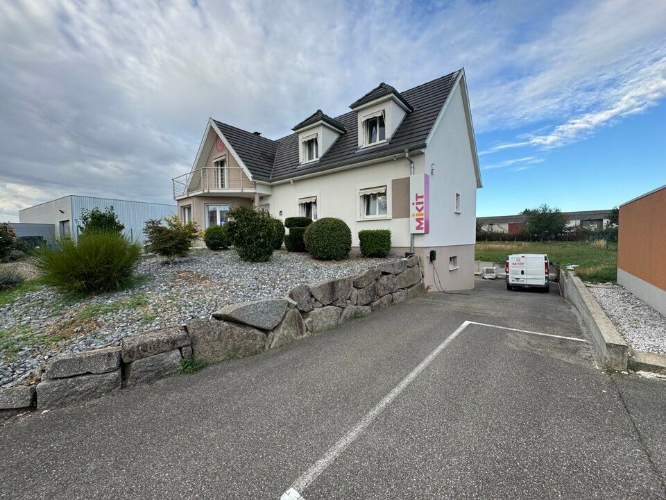 Vente bureaux 186.2 m² non divisibles