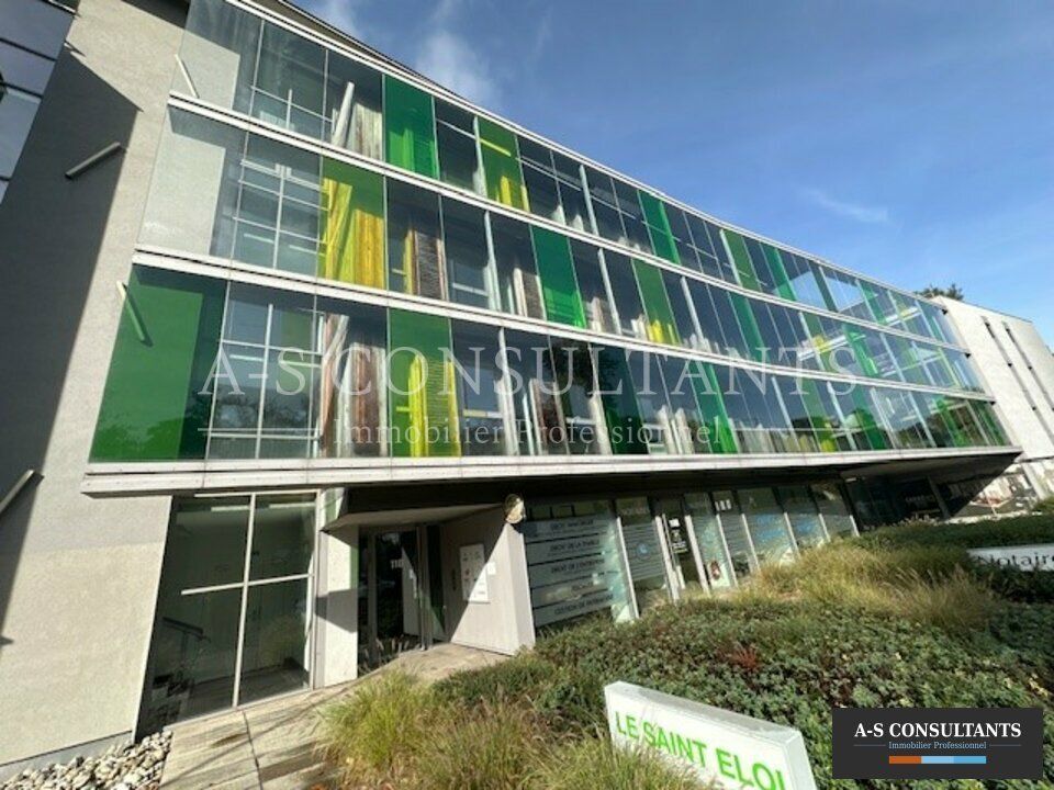 Vente bureaux 102 m² non divisibles