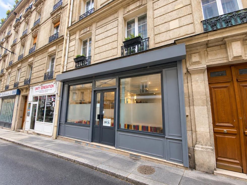 Location local commercial 55 m² non divisibles