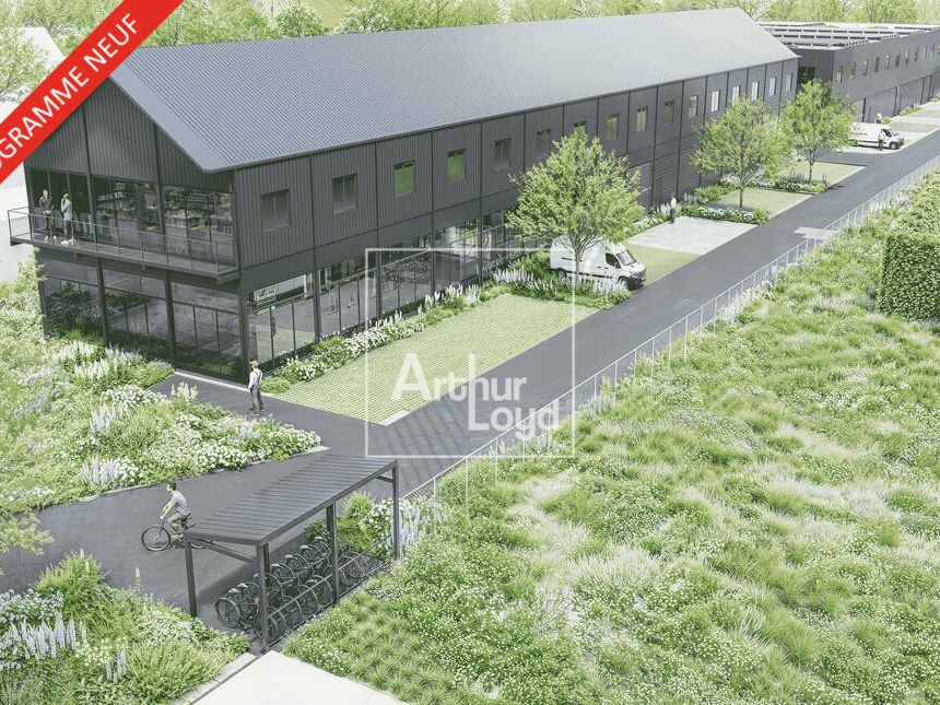 LOCAL COMMERCIAL NEUF - RARE SUR SECTEUR - BCR