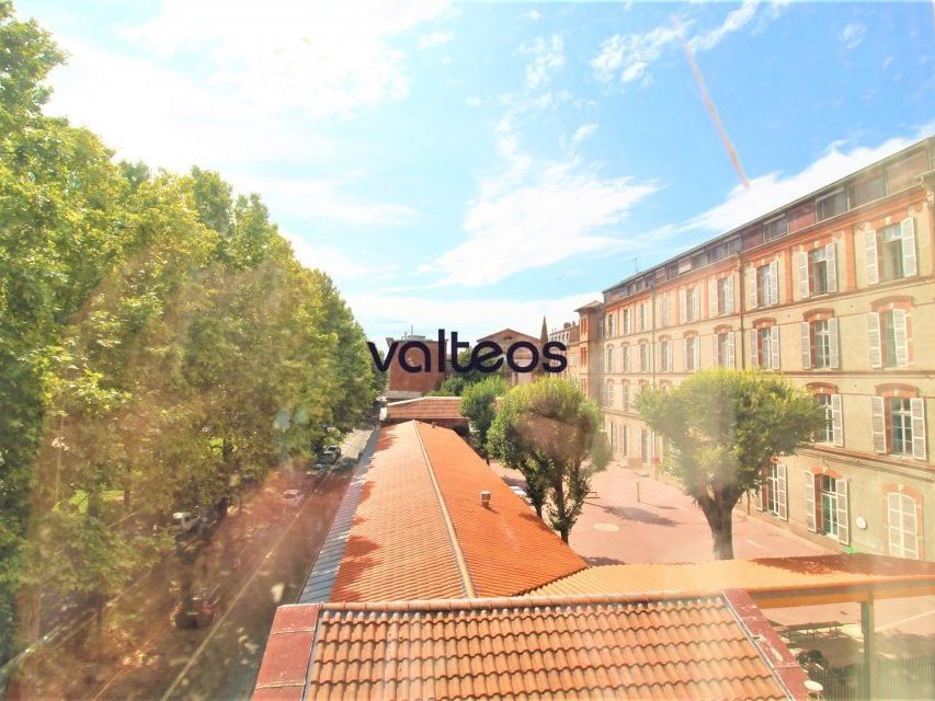 Location bureaux 296 m² non divisibles
