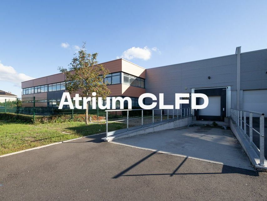 À LOUER - LOCAL D'ACTIVITÉ 2 364 M² - RUE ROBERT LEMOY - CLERMONT-FERRAND