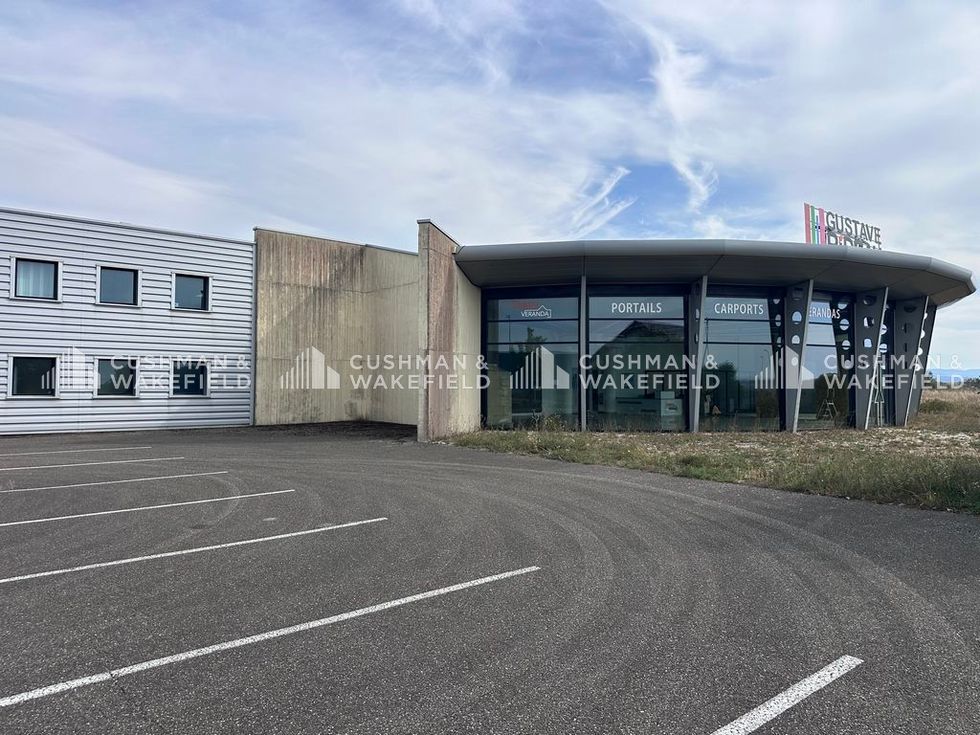 Vente activités 1895 m² non divisibles