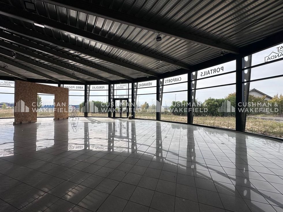 Vente activités 1895 m² non divisibles