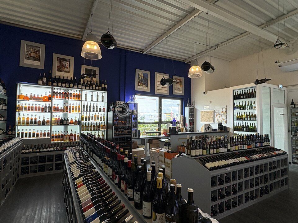 Local commercial a louer sur axe passant - Zone commerciale sud - Geispolsheim