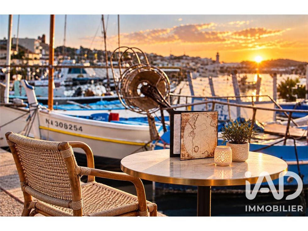 Vente fonds de commerce 120 m² à Sanary-sur-Mer
