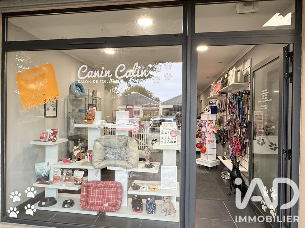 Vente local commercial 69 m² à Soisy-sur-Seine