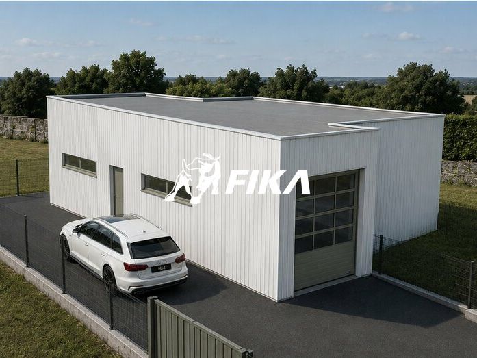 Location local d''activites 200 m² non divisibles