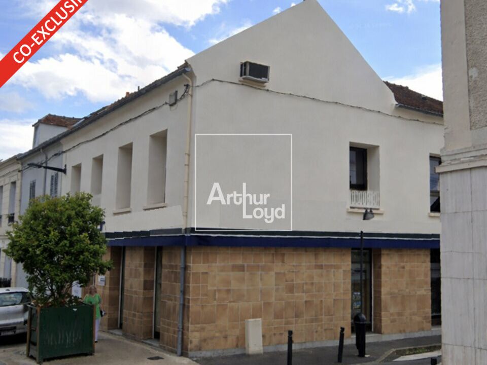 Vente bureaux 208 m² non divisibles