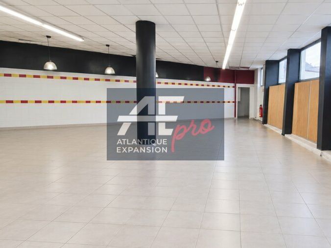 Vente local commercial 189 m² non divisibles
