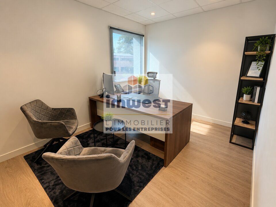 À VENDRE – Plateau de bureaux neuf de 116 m²