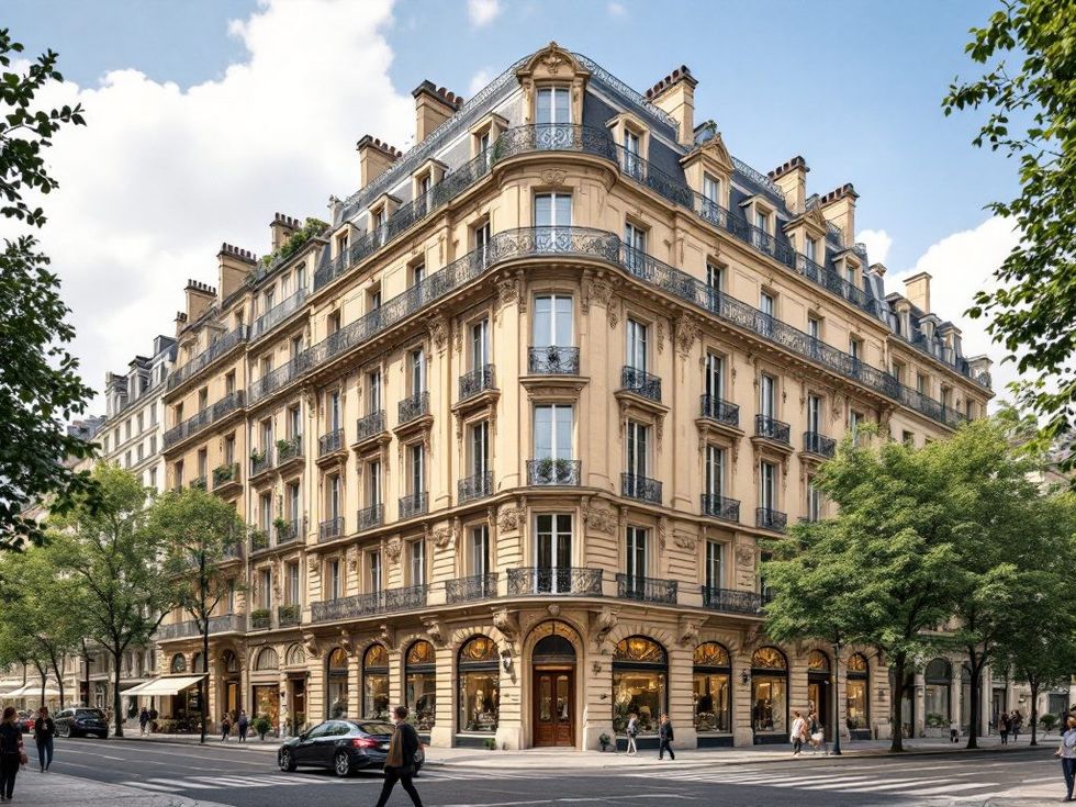 Vente bureaux 722 m² à Paris