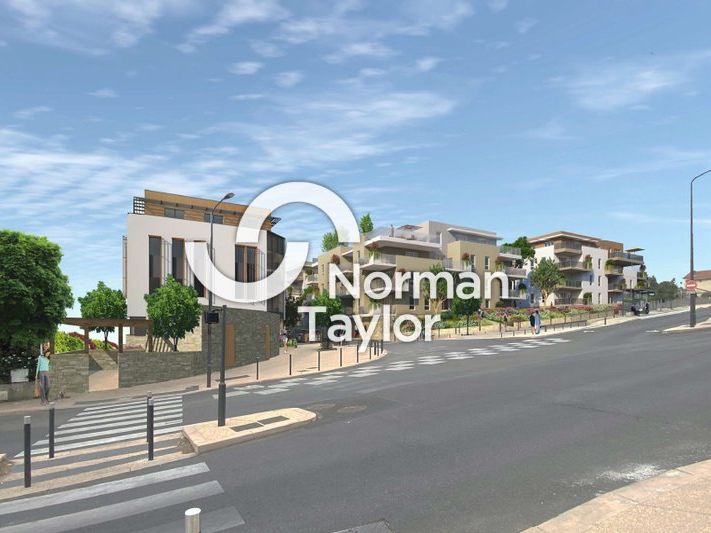 Vente bureaux 121 m² divisibles à partir de 50 m²
