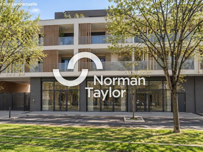 Location local commercial 120 m² non divisibles