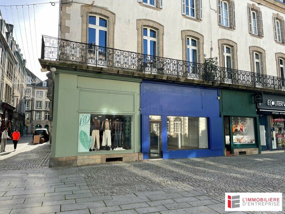 Location local commercial 42 m² non divisibles