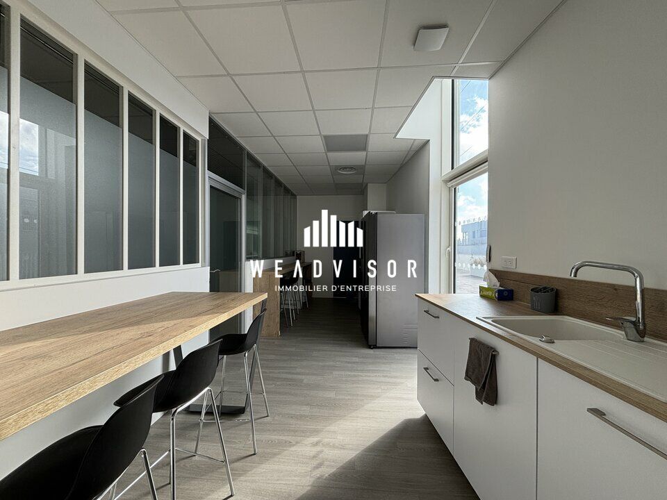 Location bureaux 27.1 m² non divisibles