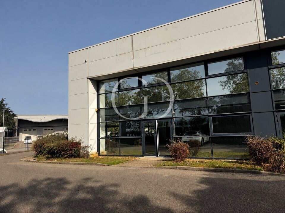 Location bureaux 480 m² non divisibles