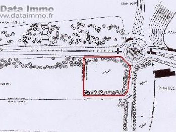 Vente entrepôts 7214 m² non divisibles