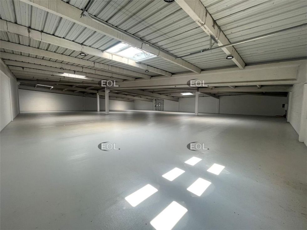 Vente Local d'activités 980.0 m² non divisibles
