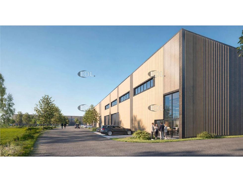 Vente Local d'activités 2333 m² non divisibles
