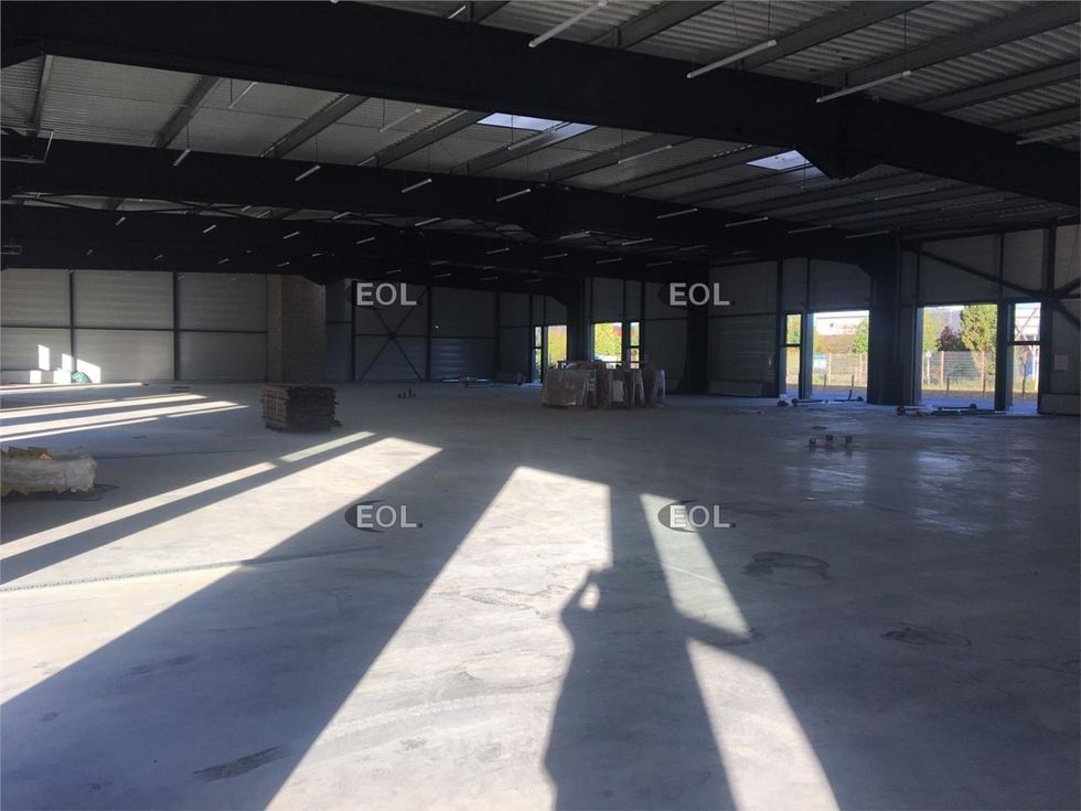 Location Local d'activités 139.0 m² non divisibles
