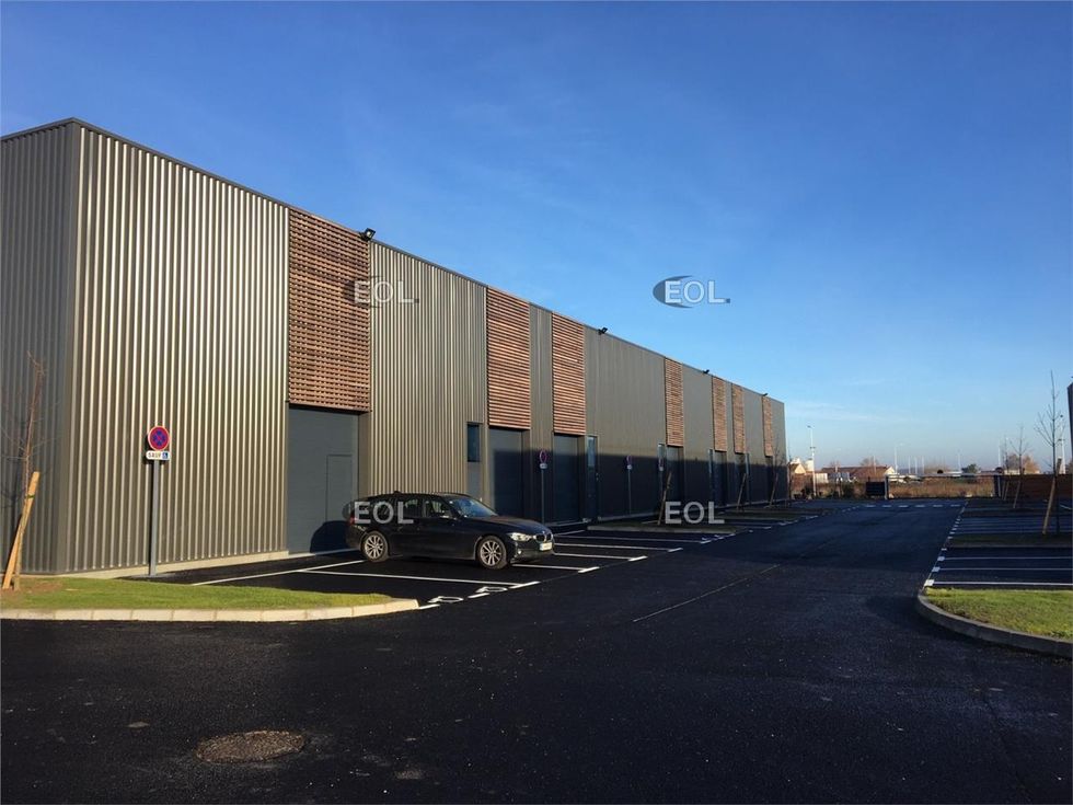 Local d'activités de 139 m² à louer à St-Fargeau-Ponthierry (77)