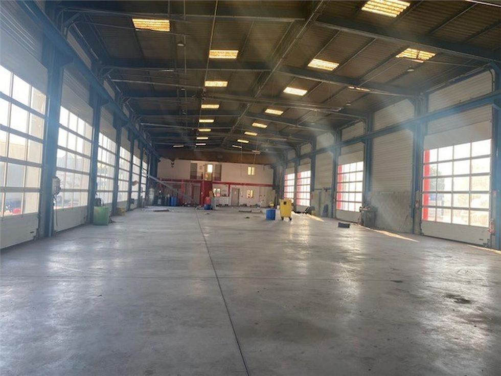 EXCLUSIVITE CBRE : Site indépendant d'activité de