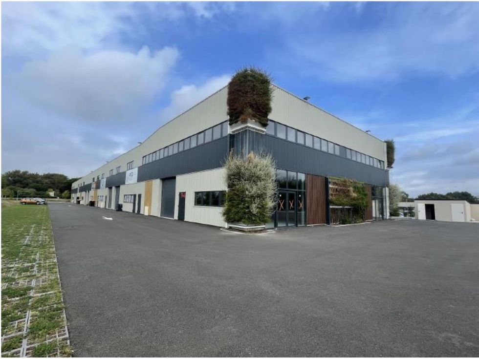 CBRE Bordeaux vous propose sur la commune de SALL