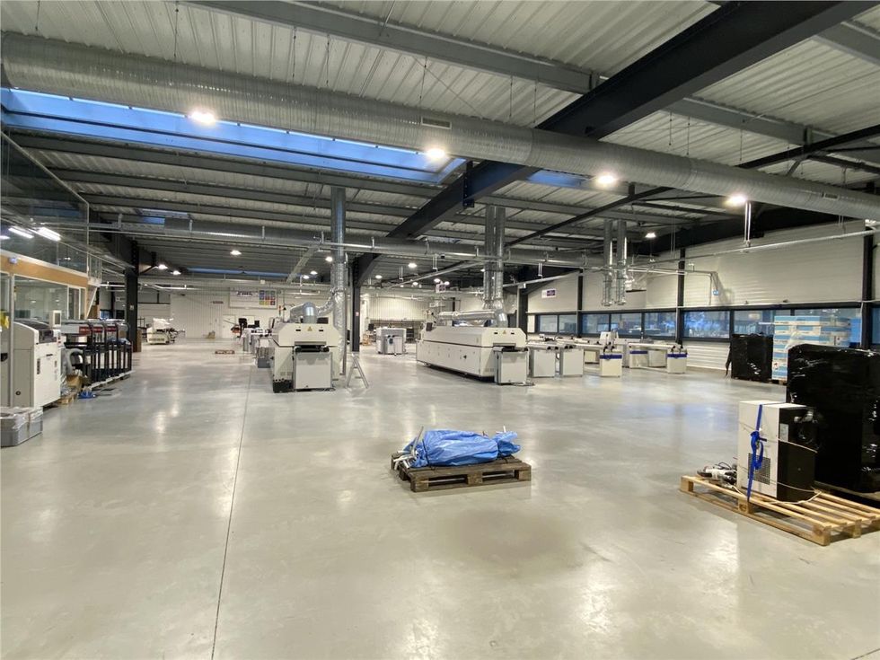 A LOUER MARTILLAC - Bâtiment d'activité idéal lab